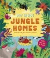 Pop Inside: Jungle Homes cover