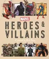 Marvel Heroes and Villains cover