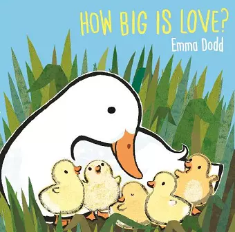 How Big Is Love? cover