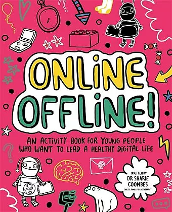 Online Offline! Mindful Kids cover