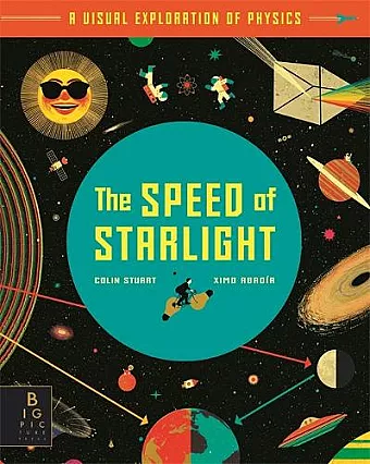 The Speed of Starlight cover