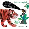 Hello, Mr Tiger! cover