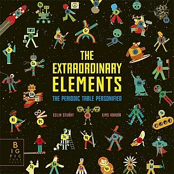 The Extraordinary Elements cover