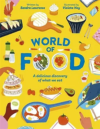 World of Food cover