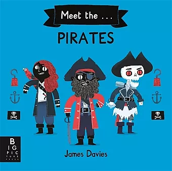 Meet the Pirates cover