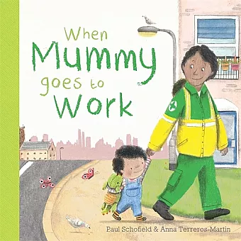 When Mummy Goes to Work cover
