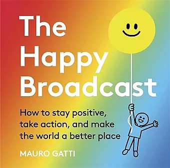 The Happy Broadcast cover