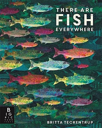 There are Fish Everywhere cover