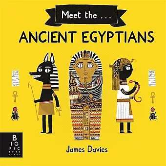 Meet the Ancient Egyptians cover