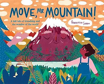 Move, Mr Mountain! cover
