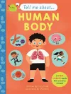 Tell Me About: The Human Body cover