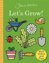 Jane Foster's Let's Grow cover