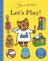 Jane Foster's Let's Play cover