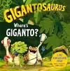 Gigantosaurus - Where's Giganto? cover