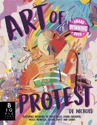 Art of Protest cover