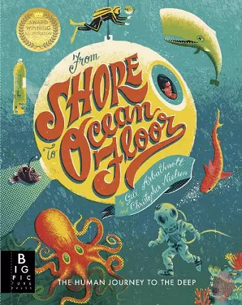 From Shore to Ocean Floor cover