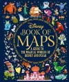 The Disney Book of Maps cover