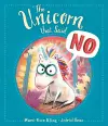 The Unicorn That Said No cover