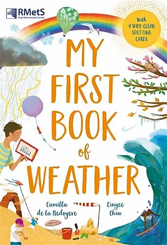 My First Book of Weather cover