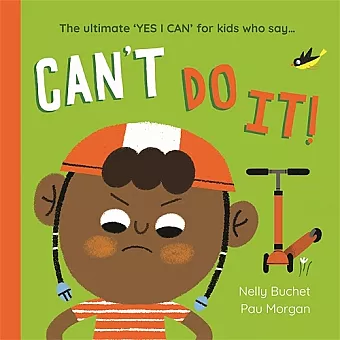 Can't Do It cover