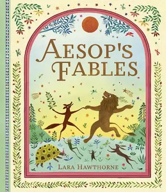 Aesop's Fables cover