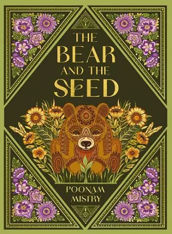 The Bear and the Seed cover