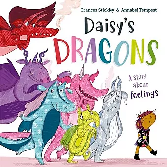 Daisy's Dragons cover