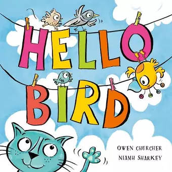 Hello Bird cover