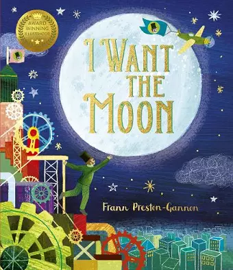 I Want the Moon cover