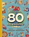 Around the World in 80 Inventions cover