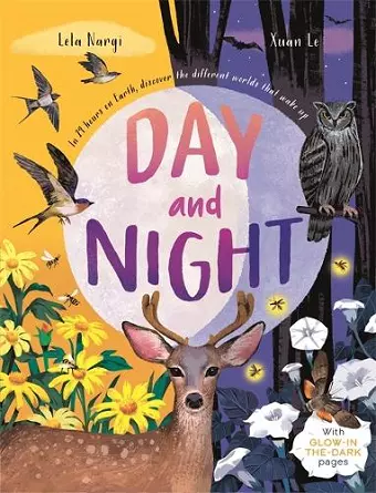 Day and Night cover