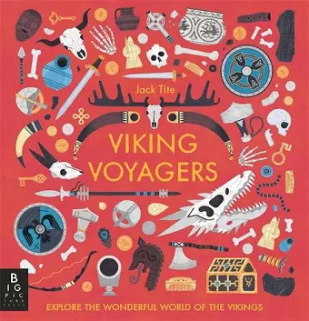Viking Voyagers cover