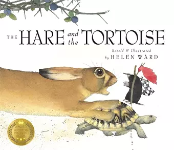 The Hare and the Tortoise cover