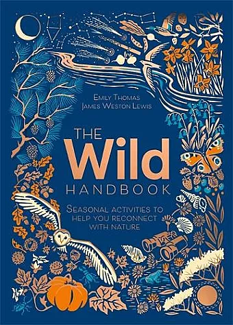 The Wild Handbook cover