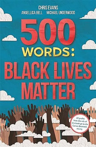 500 Words cover