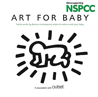 Art For Baby cover