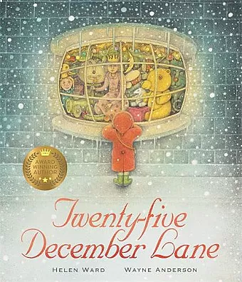 Twenty-Five December Lane cover