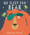 No Sleep for Bear cover