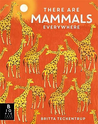 There are Mammals Everywhere cover