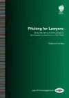 Pitching for Lawyers cover