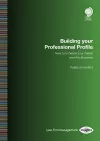 Building your Professional Profile cover