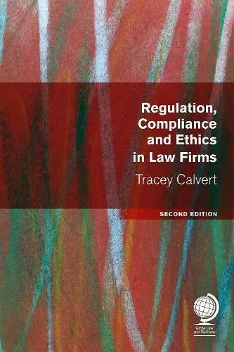 Regulation, Compliance and Ethics in Law Firms cover