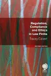 Regulation, Compliance and Ethics in Law Firms cover