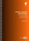 Carbon Capture and Storage cover