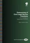 Outsourcing of Core Legal Service Functions cover