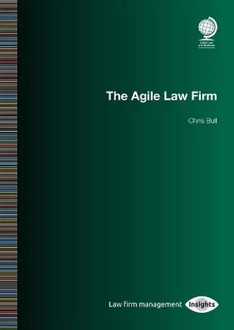 The Agile Law Firm cover