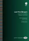 Law Firm Mergers cover