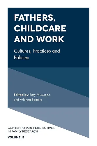Fathers, Childcare and Work cover