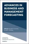 Advances in Business and Management Forecasting cover