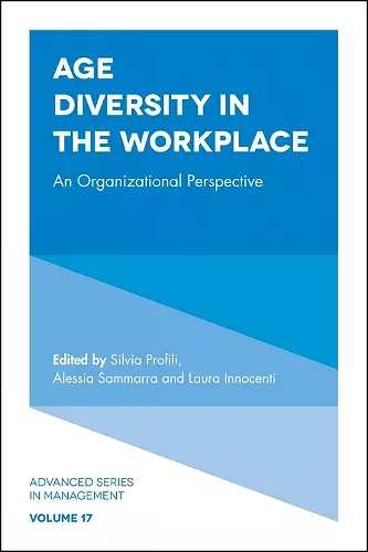 Age Diversity in the Workplace cover